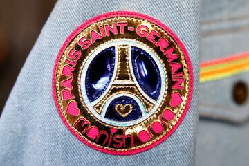 El PSG presente en la semana de la moda de París