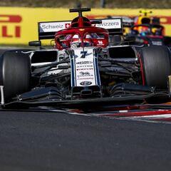 "Kimi conduce sin instrucciones, lo hace todo por sí mismo"