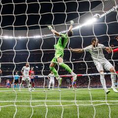 Hay que rematar al Atlético