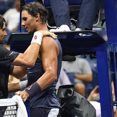 "Siempre habrá futuro, pero no va a haber otro Rafa Nadal"