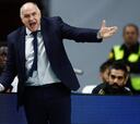 Laso, sobre Carroll: "En el cara o cruz salen los grandes jugadores"