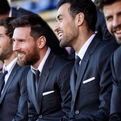 Los jugadores del Barça aceptarían una rebaja salarial