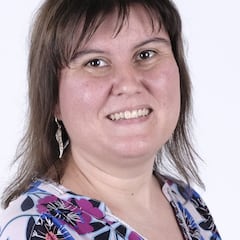 Lorena Sánchez: "Esperamos que esta vacuna esté en 2022 e inmunice de por vida con una sola dosis"