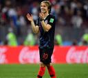 Modric: "Mi deseo era que Cristiano se quedara"