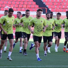 Cardona, el ejemplo para lo que será el Nàstic el próximo curso