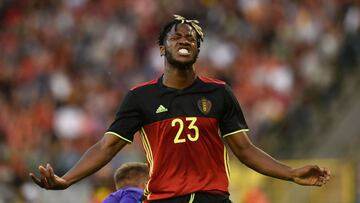 Batshuayi, uno de los grandes fracasos del pasado mercado de fichajes.