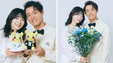 Nishioka, rival de Alcaraz, en la ola de bodas y compromisos del tenis