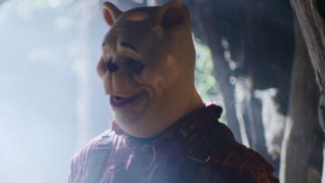 Winnie the Pooh, aterrador y grotesco en su primera película de miedo: Sangre y Miel