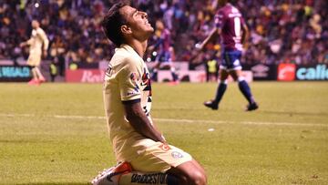 América no contará con Jesús Escoboza ante Gallos Blancos