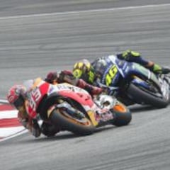 La FIM rebaja las sanciones: solo se penalizará con diez puntos