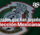 Naturalizados que han jugado con la Selección Mexicana