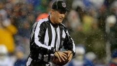 Los "umpire" se quedarán detrás de la línea ofensiva