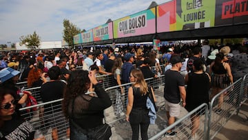 Lollapalooza Chile 2026: a qué hora empieza la venta de entradas hoy, 12 de agosto, precios y cómo comprar