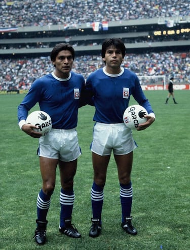 Murió Armando Romero, ex capitán del Cruz Azul