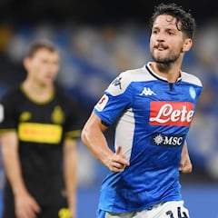 Mertens rey de Nápoles