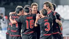 Yeste presume de guante