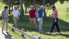 Fallece Roberto de Vicenzo, la leyenda del golf en Argentina