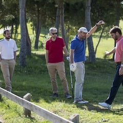 II Torneo AS de golf