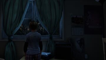 Captura de pantalla - The Last of Us: Remasterizado (PS4)