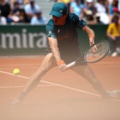 De Miñaur y Mensik se dejan remontar dos sets ante Bublik y Rocha