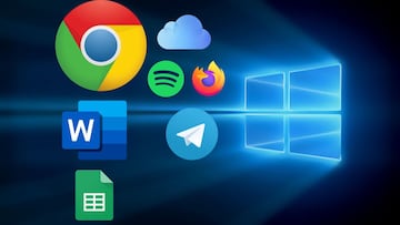 Cómo cambiar el tama?o de los iconos en Windows 10