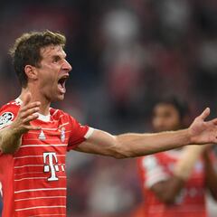 “Lewy, we’re coming!” - Müller trolls Lewandowski ahead of Champions League clash