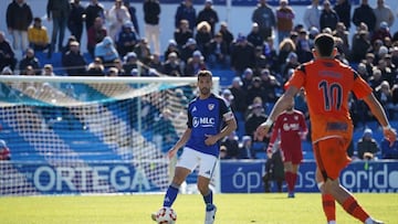 Segunda RFEF Grupo 4: resultados, partidos y clasificación de la jornada 18