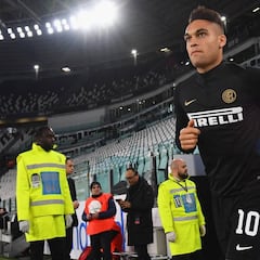 Lautaro también está en la mira del PSG, según ESPN