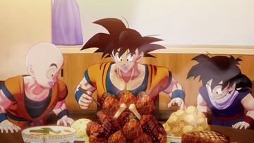 Dragon Ball Z Kakarot