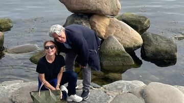 “Hay hombres que se insegurizan cuando sus esposas ganan más que ellos; necesitan terapia, machistas de mier...”