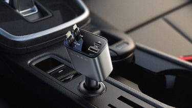“Carga mejor que mi cabezal de Apple”: el dispositivo USB para el coche que ha sorprendido a todos los conductores