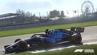 F1 2021, ya lo hemos jugado: primeras impresiones sobre el asfalto virtual
