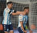 Racing venció a Vélez y trepa en la tabla de la Liga Profesional