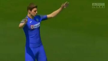 Cruz Azul derrotó a León en la Jornada 14 de la eLiga MX