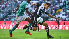 León empata con Necaxa en la Jornada 8 del Apertura 2023