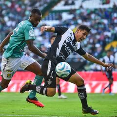 León empata con Necaxa en la Jornada 8 del Apertura 2023