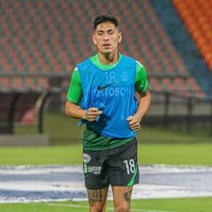 Olivera, seguro de Nacional en Copa: "lo sacaremos adelante"