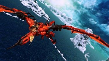 Esencia Panzer Dragoon para Kinect