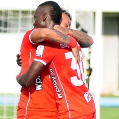 Moreno y Vergara acercan al América a los 8 ante Alianza