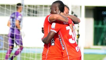 América de Cali venció 0-2 a Alianza Petrolera por la fecha 15 de la Liga BetPlay. El equipo vallecaucano con esta victoria se acerca a los ocho