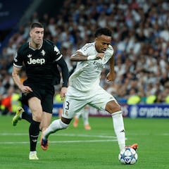 Militao contra el mundo