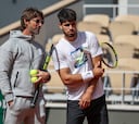 Ferrero y su ruptura con Alcaraz: “Es una noticia triste para el tenis”
