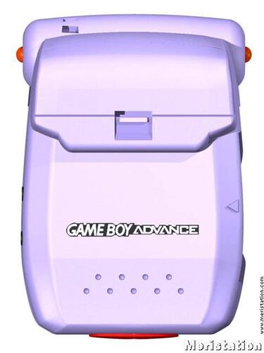 Detalles e imágenes del reproductor de MP3 para GBA