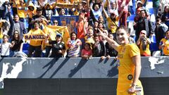 Nayeli Rangel recibe primera convocatoria para jugar 10 meses después