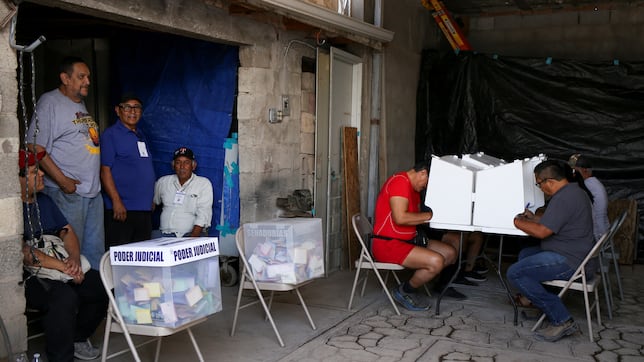 Silencio en las urnas: La apatía que rodea las primeras elecciones judiciales
