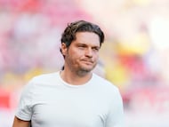 Terzic, durante un partido.