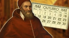 El día que la humanidad ‘viajó en el tiempo’: así se perdieron 10 días del calendario por decreto papal