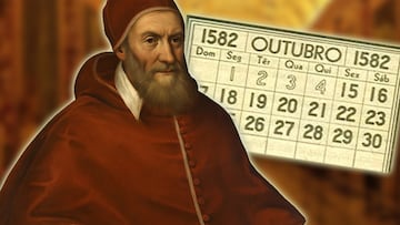 papa gregorio xiii calendario gregoriano octubre 1582