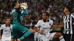 Colo Colo 1-1 Botafogo: Crónica, resumen y goles, Copa Libertadores 2017