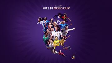 Copa Oro Femenina 2024: equipos, fixtures, grupos, cruces, cuadro y resultados